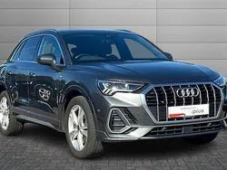 Grey Used 2023 Audi Q3 S-Line SUV | £28,650 (Fair price)