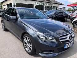 Grey Used 2013 Mercedes E220 SE Sedan | £8,750 (A bit pricey)