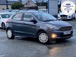 Grey Used 2017 Ford Ka Plus Studio Hatchback | £5,499 (Good price)
