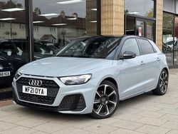 Used 2021 Audi A1 Sportback Black Edition Hatchback | £21,195 (A bit pricey)