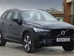 Used 2025 Volvo XC60 Plus SUV | £40,250 (Fair price)
