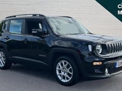 Black Used 2019 Jeep Renegade Longitude SUV | £12,113 (Good price)