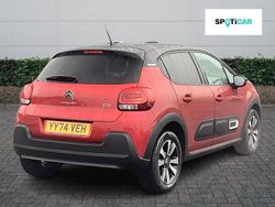 Red Used 2024 Citroën C3 PureTech Hatchback | £14,995 (Fair price)