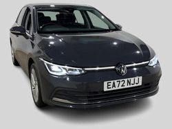Used 2024 VW Golf VIII Style Hatchback | £15,495 (Good price)