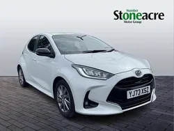 White Used 2023 Mazda 2 Hatchback | £18,490 (A bit pricey)