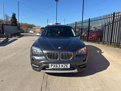 Grey Used 2013 BMW X1 xLine SUV | £4,300 (Fair price)