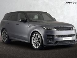 Blue Used 2024 Land Rover Range Rover Sport Autobiography SUV | £75,950 (Good price)