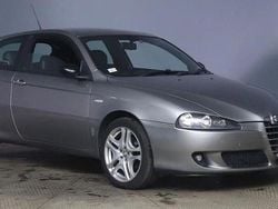 Grey Used 2009 Alfa Romeo 147 Hatchback | £1,995