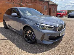 Grey Used 2020 BMW 120 M Sport Hatchback | £20,000 (Good price)