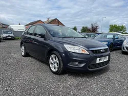 Grey Used 2011 Ford Focus Sport Hatchback | £1,995 (Fair price)