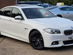 Used 2014 BMW 520 M Sport Sedan | £10,999 (Fair price)