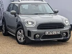 Used 2020 Mini Cooper S Countryman Classic SUV | £13,995