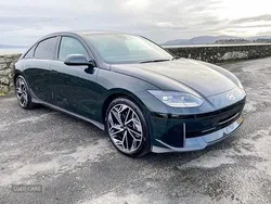New 2024 Hyundai Ioniq 6 Premium Sedan | £32,995 (Expensive)