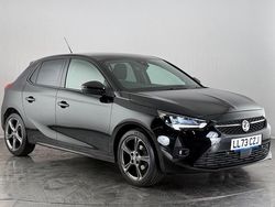 Black Used 2023 Vauxhall Corsa Hatchback | £12,500 (Fair price)