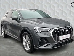 Grey New 2025 Audi Q3 S-Line SUV | £36,000 (Fair price)