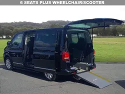 Black Used 2011 VW Caravelle Executive MPV | £15,999 (Super price)