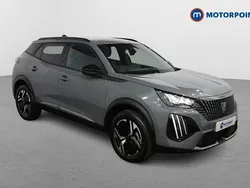 Grey Used 2024 Peugeot 2008 Allure SUV | £18,699 (Good price)