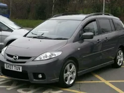 Used 2007 Mazda 5 MPV | £3,995