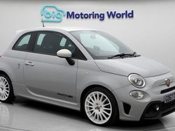 Used 2022 Abarth 595 Hatchback | £9,100 (Fair price)