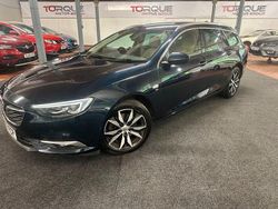 Green Used 2017 Vauxhall Insignia Elite Estate | £9,595 (Fair price)