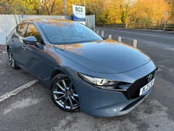 Grey Used 2021 Mazda 3 Inclusive Hatchback | £14,999 (Good price)