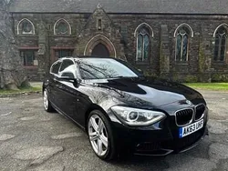 Black Used 2013 BMW 120 M Sport Hatchback | £5,595 (Super price)
