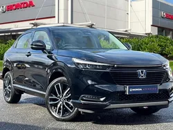 Black Used 2024 Honda HR-V Advance SUV | £25,595 (Fair price)