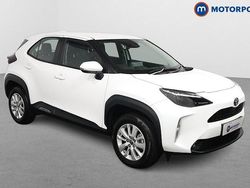 Used 2025 Toyota Yaris Hybrid Estate | £20,999 (Super price)