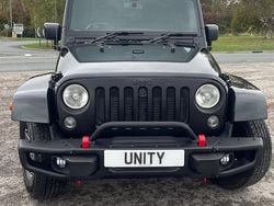 Used 2017 Jeep Wrangler Overland SUV | £24,870 (Super price)