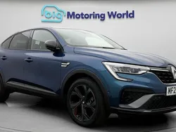 Used 2021 Renault Arkana R.S. SUV | £17,800 (Fair price)