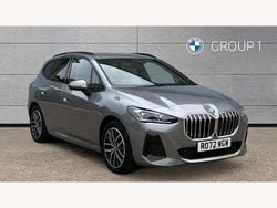 Grey Used 2022 BMW 225 Active Tourer M Sport MPV | £27,995 (Expensive)