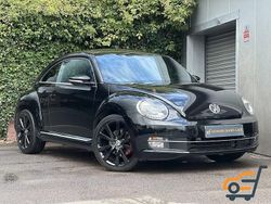 Black Used 2014 VW Beetle Sportline Hatchback | £7,650 (Good price)