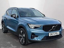 Used 2023 Volvo XC40 Ultimate SUV | £29,995 (Good price)