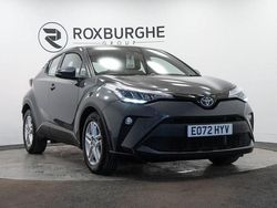 Grey Used 2022 Toyota C-HR SUV | £16,995