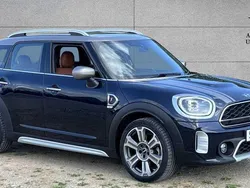 Black Used 2023 Mini Cooper S Countryman Exclusive SUV | £27,250 (Fair price)