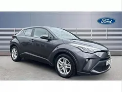 Grey Used 2020 Toyota C-HR SUV | £15,998 (Good price)