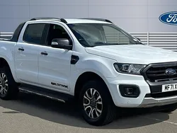 Used 2021 Ford Ranger Wildtrack Pickup | £19,990 (Super price)