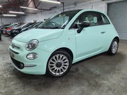 Green Used 2016 Fiat 500 Lounge Hatchback | £4,850 (Fair price)