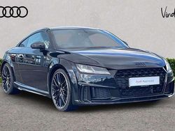 Black Used 2023 Audi TT Black Edition Coupe | £28,900 (Fair price)