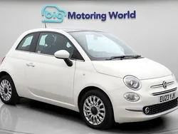 Used 2024 Fiat 500 Hatchback | £9,100 (Fair price)