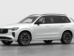 Crystal white New 2025 Volvo XC90 Plus SUV | £73,995 (Fair price)