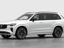 Crystal white New 2025 Volvo XC90 Plus SUV | £73,995 (Fair price)