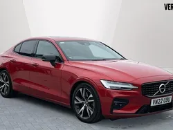 Used 2022 Volvo S60 R-Design Sedan | £27,898 (Expensive)
