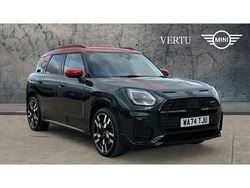 Grey Used 2024 Mini Countryman Sport SUV | £31,495