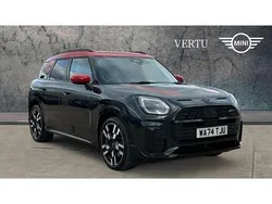 Grey Used 2024 Mini Countryman Sport SUV | £32,222
