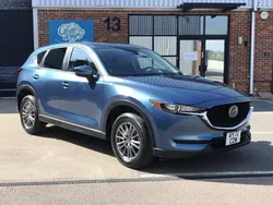 Blue Used 2022 Mazda CX-5 Touring SUV | £22,995
