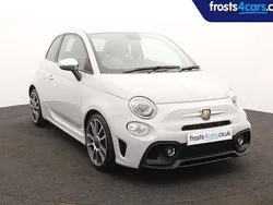Grey Used 2022 Abarth 595 Turismo Hatchback | £17,995 (Fair price)