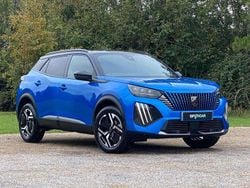 Blue Used 2023 Peugeot 2008 GTi SUV | £19,737 (Fair price)