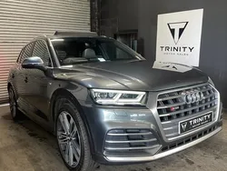 Used 2017 Audi Q5 S-Line SUV | £23,995 (Fair price)