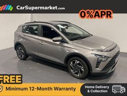 Bronze Used 2022 Hyundai Bayon SE SUV | £17,897